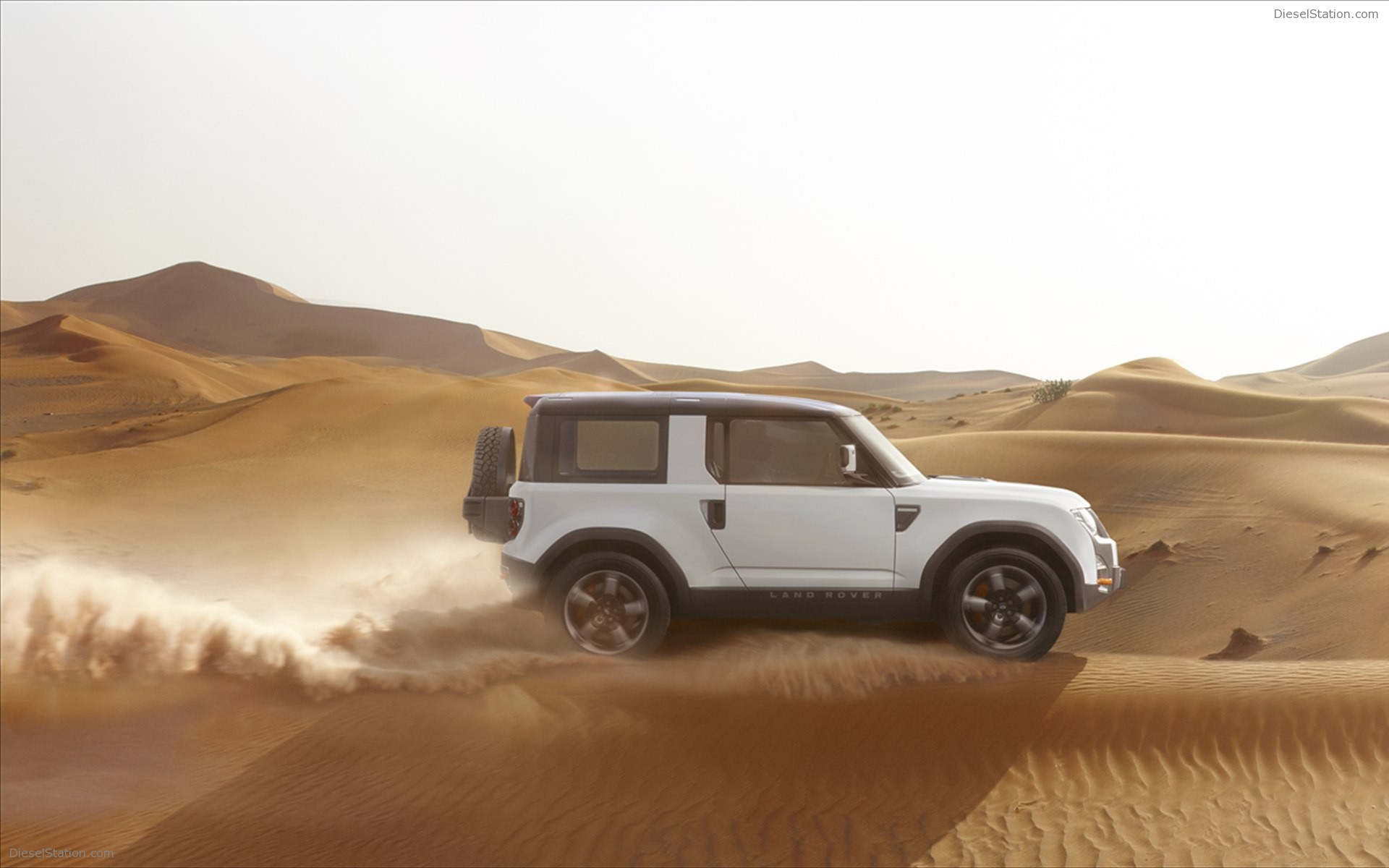 Land Rover DC100 Concept 2012